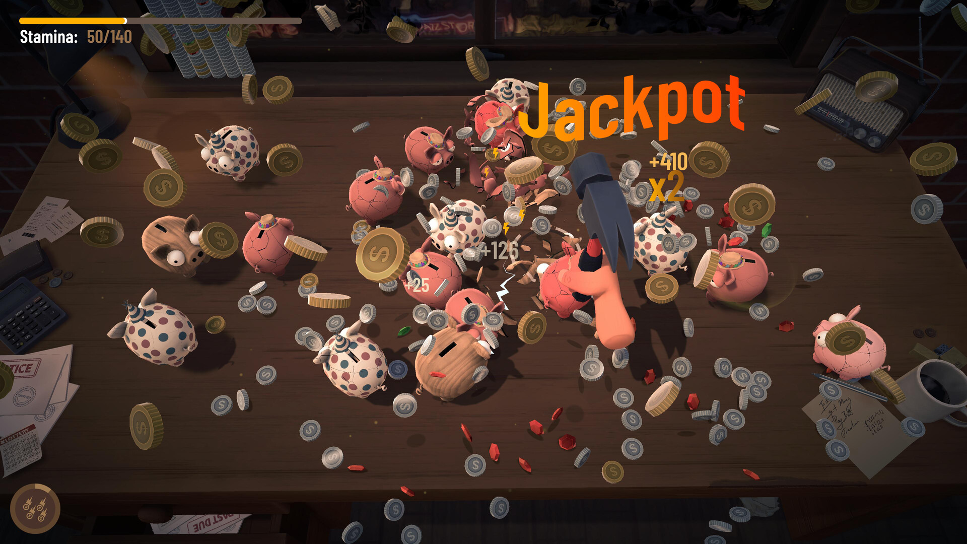 Bills Must Be Paid official Steam screenshot